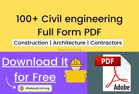 rmt full form in civil engineering